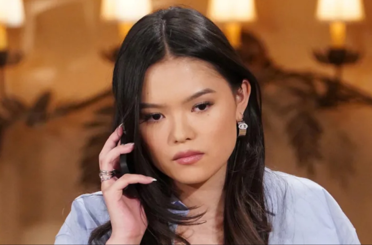 The Bold And The Beautiful Spoilers Update Thursday, Feb 1: Thope Passion, Steffy’s Disbelief, Luna The Peacemaker