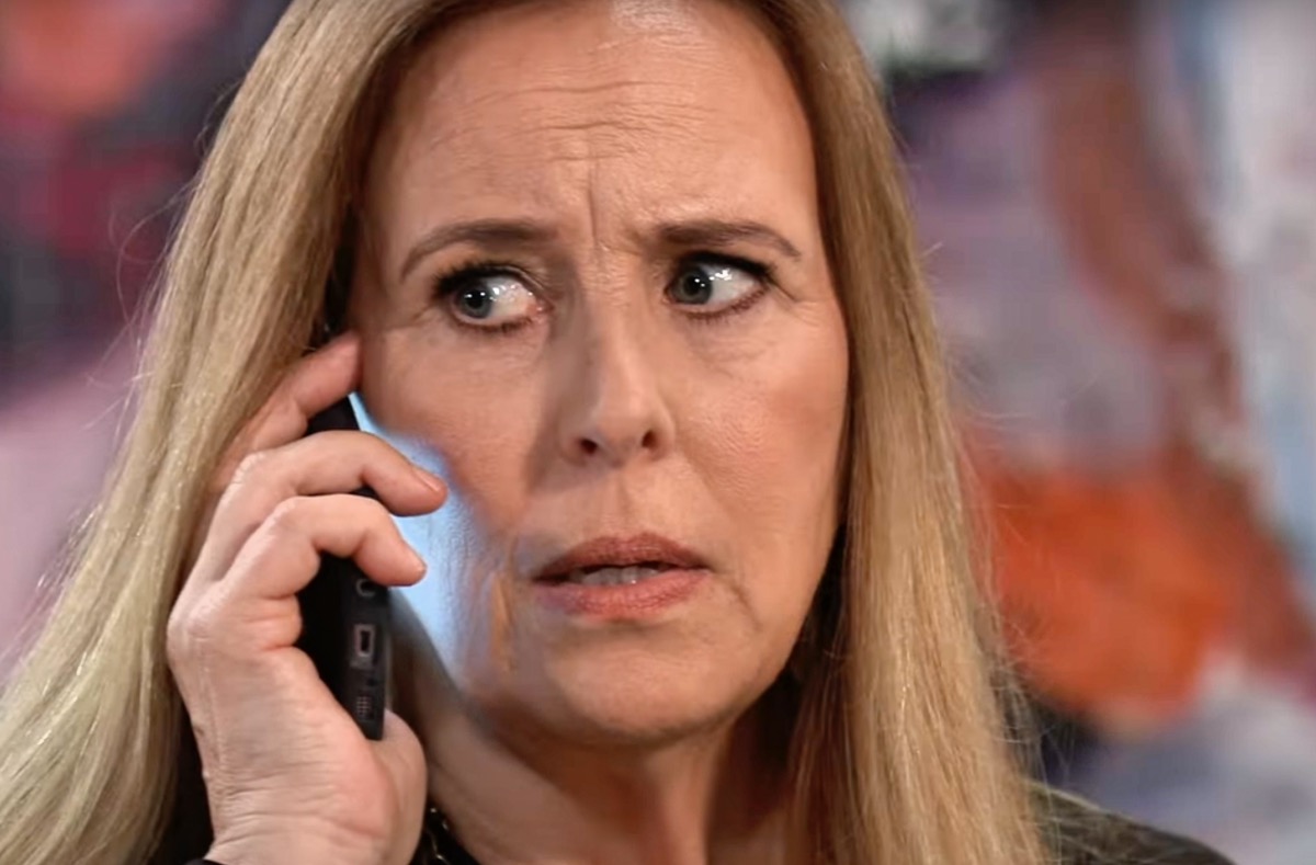 General Hospital Spoilers: Ava’s Furious When Laura Wants Her To Drop Esme’s Charges