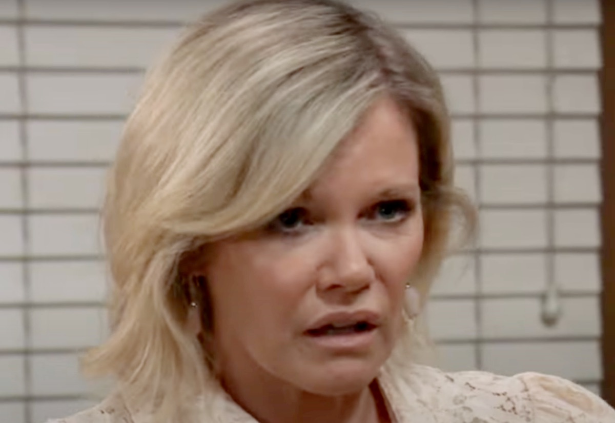 General Hospital Spoilers: Ava’s Furious When Laura Wants Her To Drop Esme’s Charges