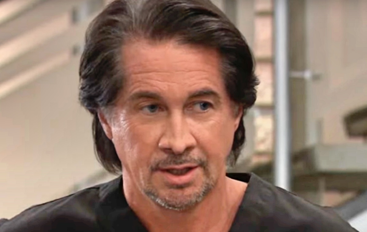 General Hospital Spoilers: A Concerned Alexis Checks In On Finn After He Gives His Testimony
