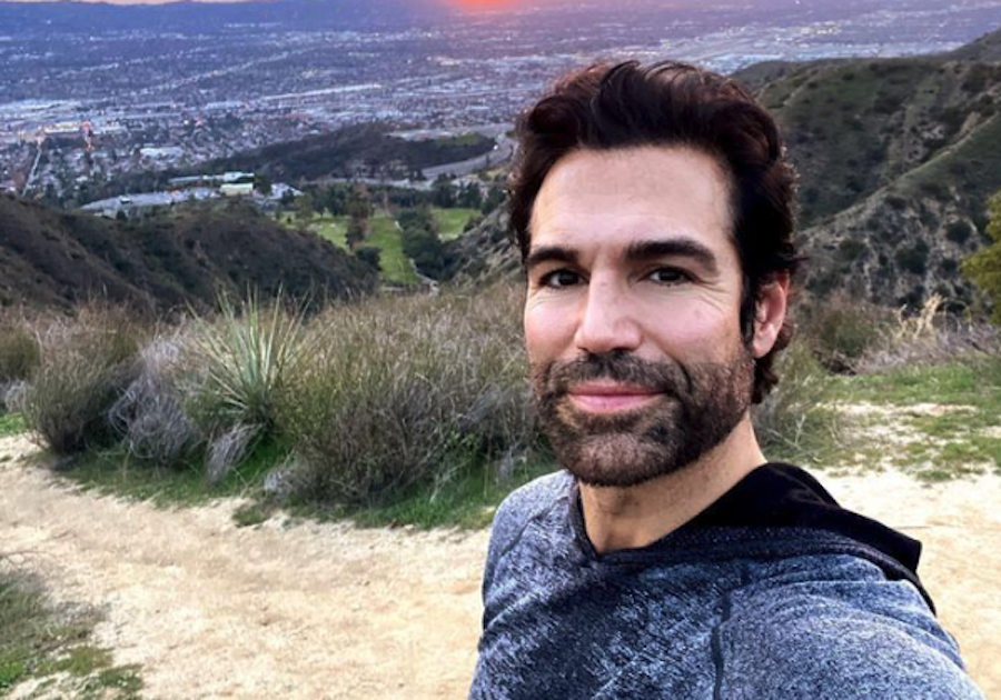 The Young and the Restless Alum Jordi Vilasuso Has A