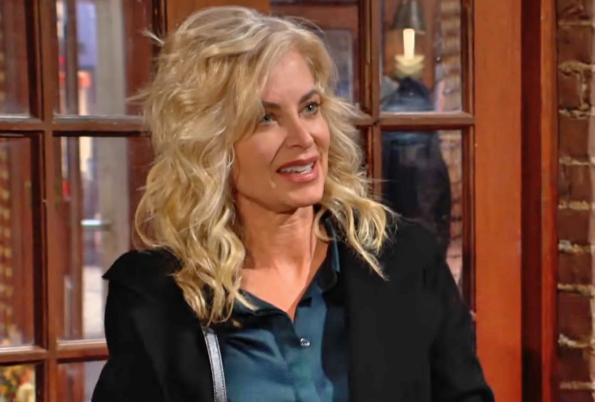 The Young and the Restless Spoilers: Ashley Jets Off With Traci, Jack Blows Up