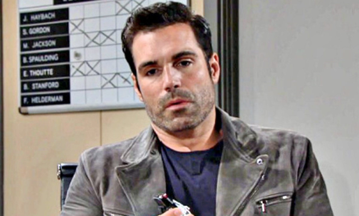 Young and the Restless Spoilers: Jordi Vilasuso, Ex-Rey Rosales, Provides Health Update For His Baby Girl