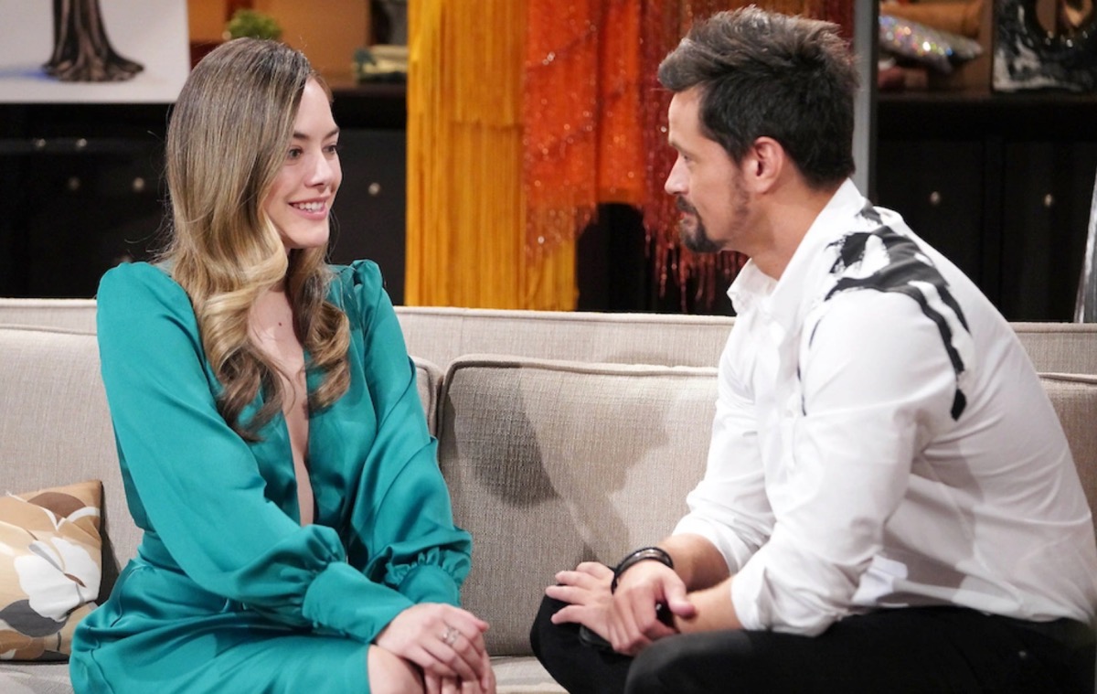 The Bold And The Beautiful Spoilers Update Thursday, Feb 1: Thope Passion, Steffy’s Disbelief, Luna The Peacemaker