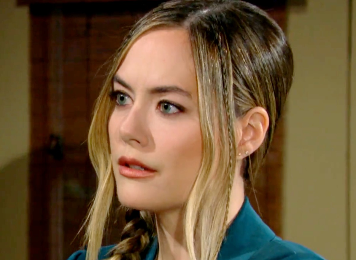 B&B Spoilers Update Friday, February 23: A Fierce Fight, Sheila’s Sanity Questioned, Is Deacon Done?