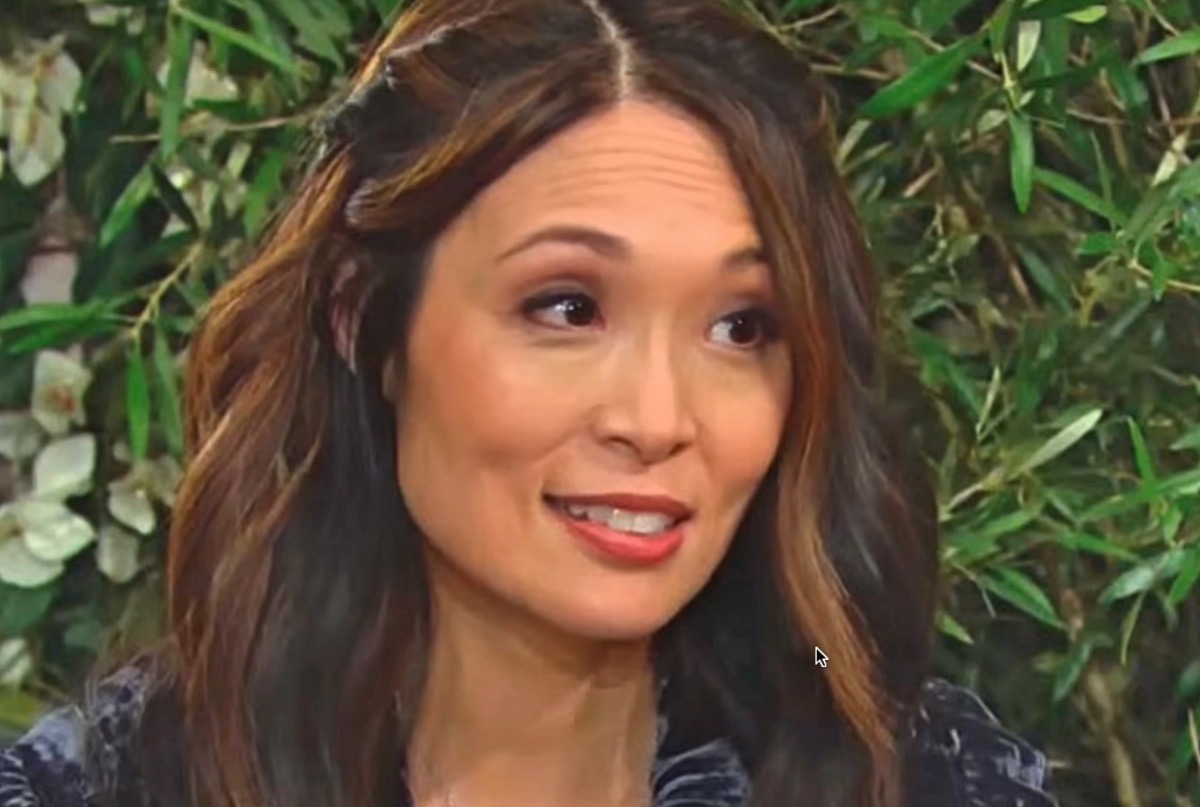 The Bold And The Beautiful Spoilers Monday, February 12: Li And Poppy Clash, Luna’s Mistake, What Have I Done?