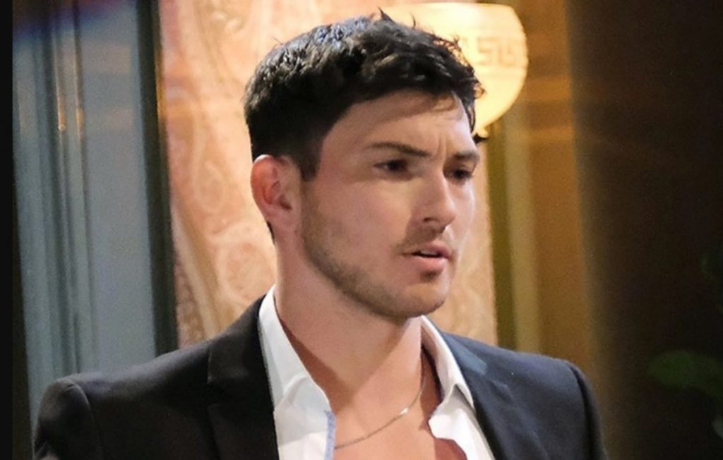 Alex Dockrill Days Of Our Lives Spoilers: Is Alex Done With Women