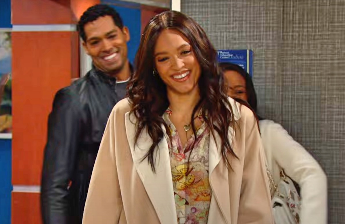 Days Of Our Lives Spoilers Thursday, February 29: Lani And Eli Arrive, Tripp Helps Wendy, Leo Babysits Jude, Clyde Threatens Stefan