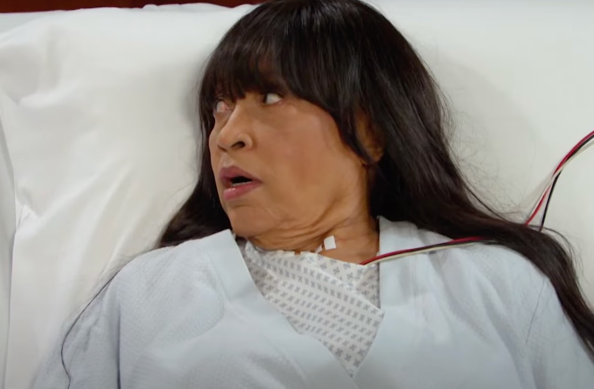 Days Of Our Lives Spoilers Update Tuesday, February 27: Paulina’s Bad News, Johnny Visits Holly, Everett Investigates Himself