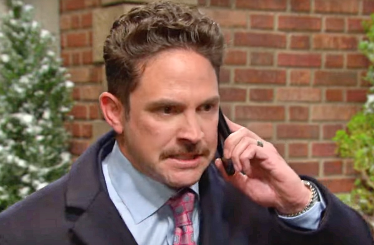Days Of Our Lives Spoilers Update Friday, March 1: Stefan Strikes Again, Parental Support, Steve Remains Silent