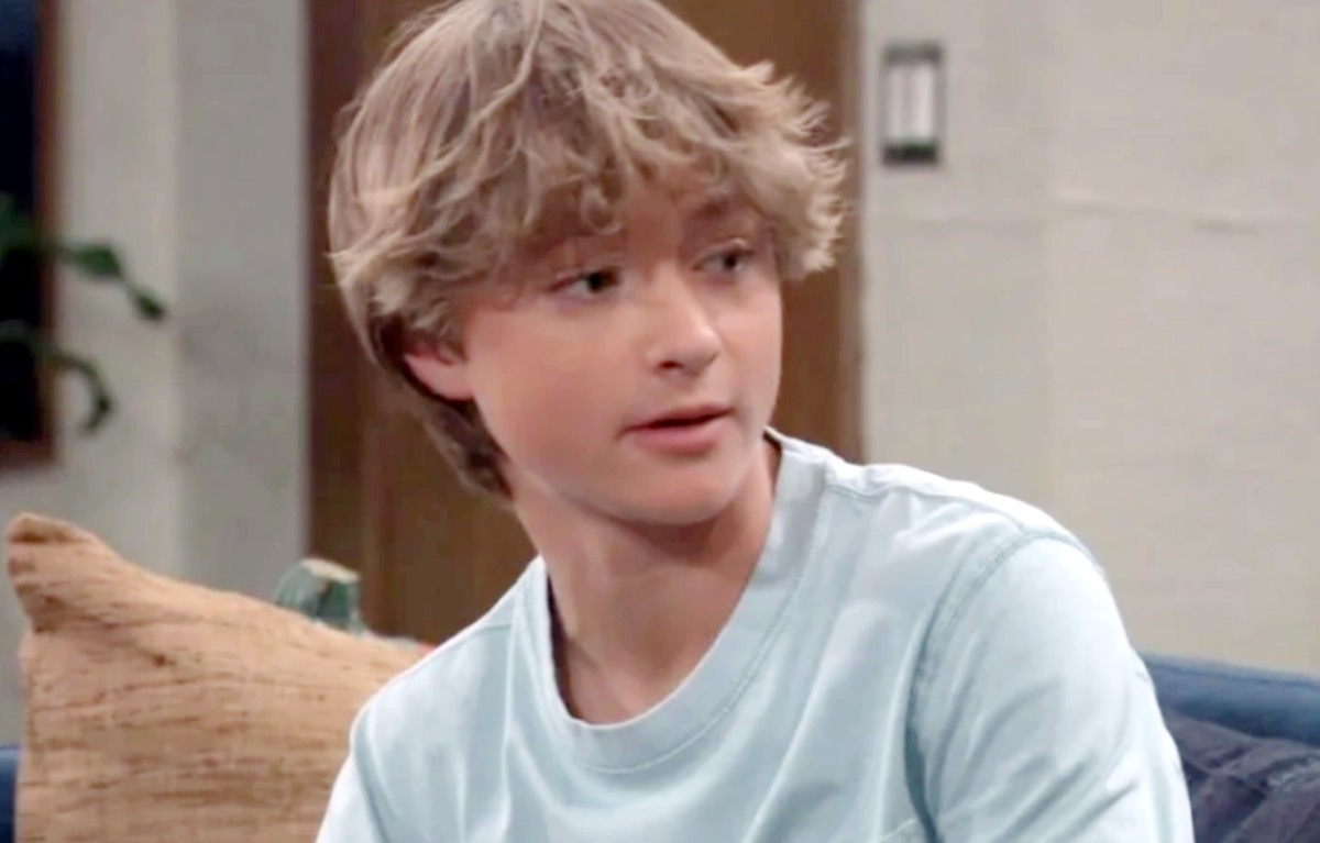 General Hospital Spoilers: Everything To Know About Troubled Teen Danny  Morgan, Is He Just Like Jason? - Soap Spoiler