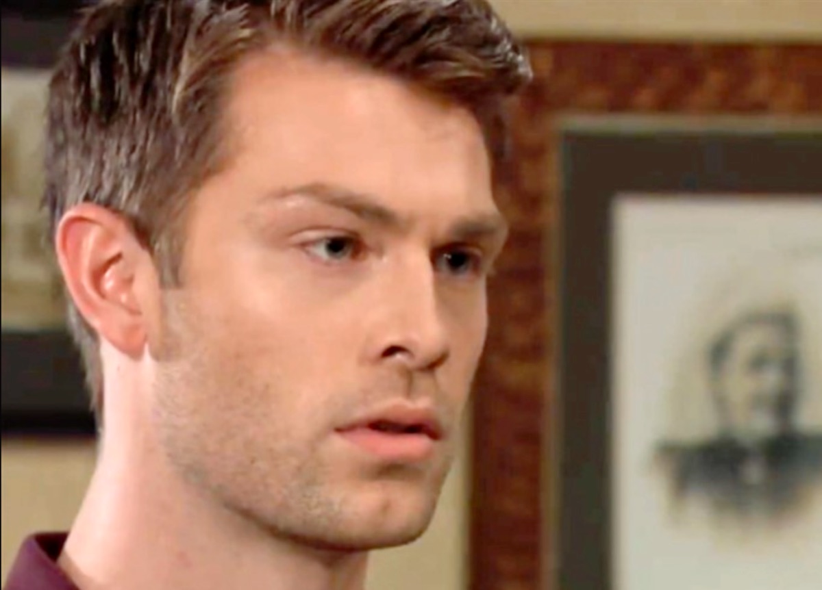 General Hospital Spoilers: Sonny’s Suspicions Take Dex To The Pine Barrens