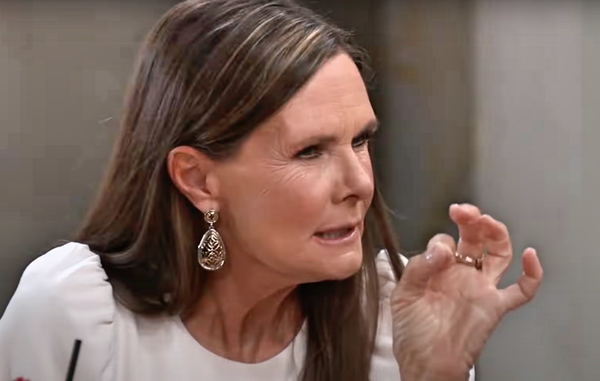 General Hospital Spoilers: Lucy Throws A Dough Bomb At Tracy