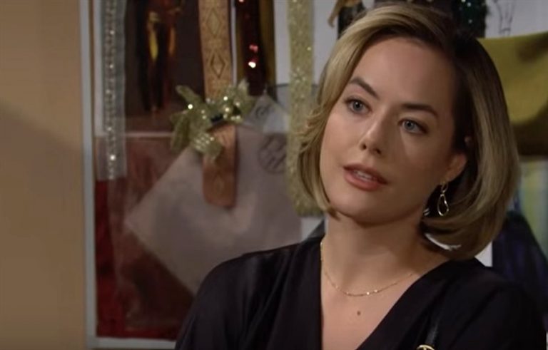 The Bold And The Beautiful Spoilers: Hope’s Secret Pregnancy