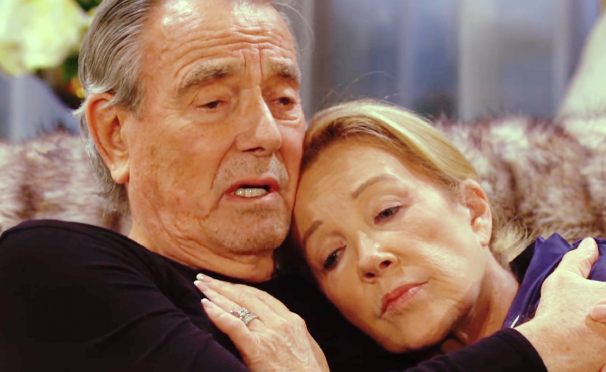 Y&R Spoilers Monday, February 26: Victor’s Jordan Solution, Michael Springs a Trap, Mamie’s Wild Scheme