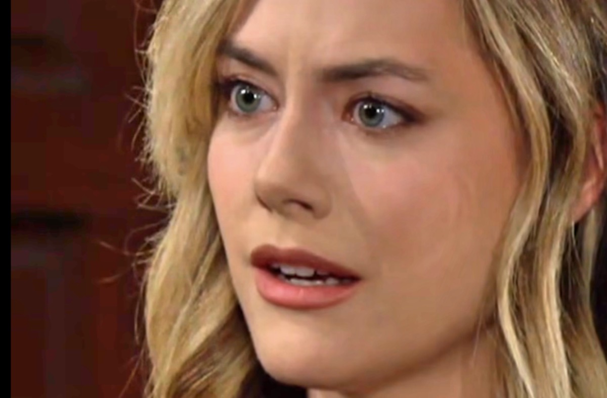 B&B Spoilers Hope Blindsided, Brooke And Steffy Argue Daily News
