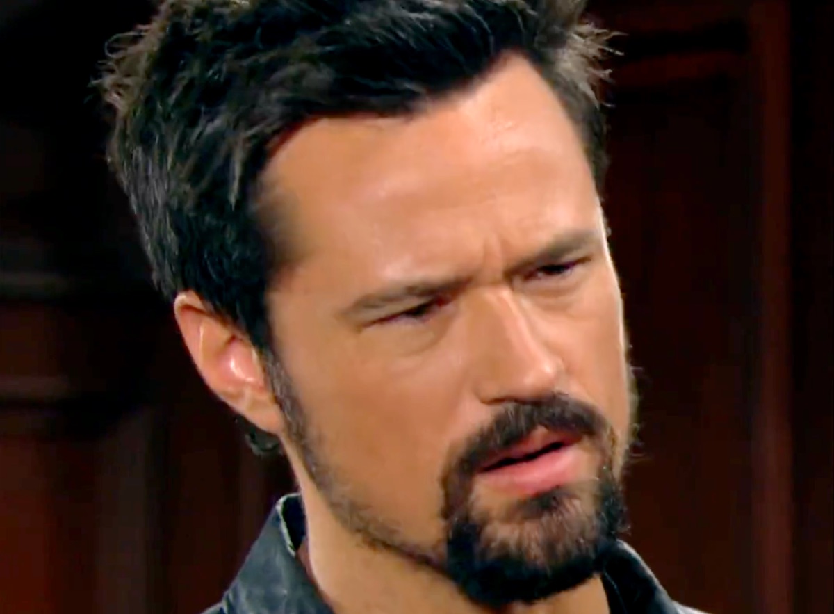 B&B Spoilers Thomas Complains To Ridge, Hope And Steffy’s Tipping