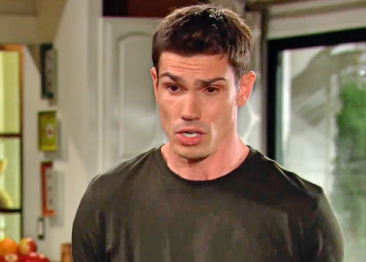 The Bold And The Beautiful Spoilers Update Friday, March 1: Steffy Looks Guilty, Ridge Contacts Baker, Hope Comforts Finn