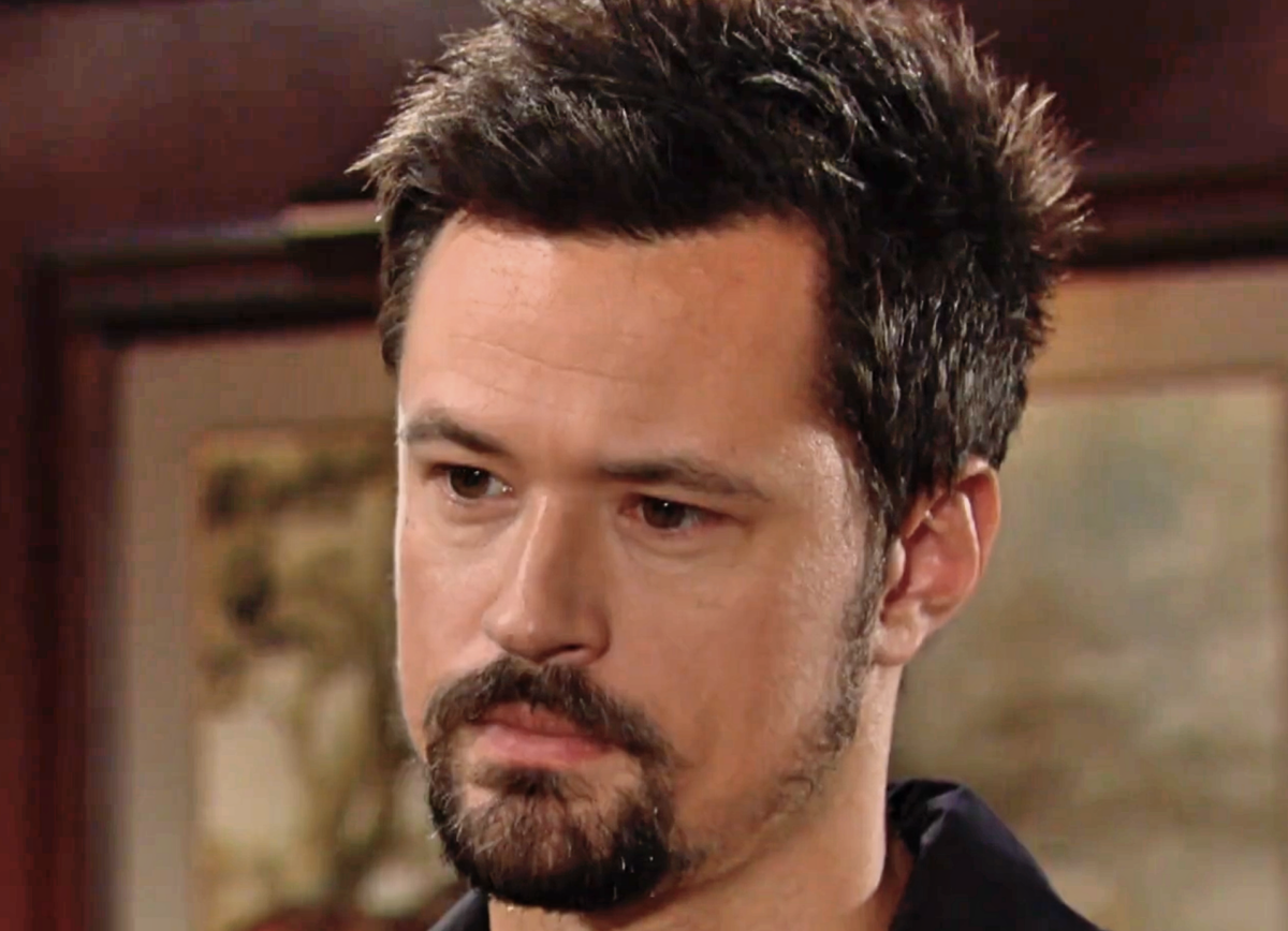 B&B Spoilers Update Wednesday, March 13: Finn’s Struggle, Buried By Grief, Thomas Is Confused