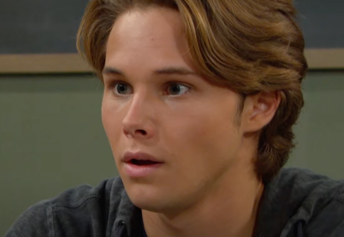Days Of Our Lives Spoilers Monday, March 11: Tate Visits Holly, The Clock Is Ticking, Will Paulina Survive?