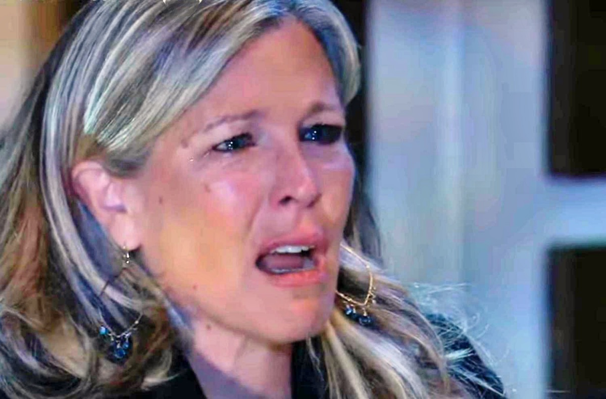 General Hospital Spoilers UPDATE: Sneak Peek-Carly Desperately Tries To Stall While Jason Hides From Jagger And Anna