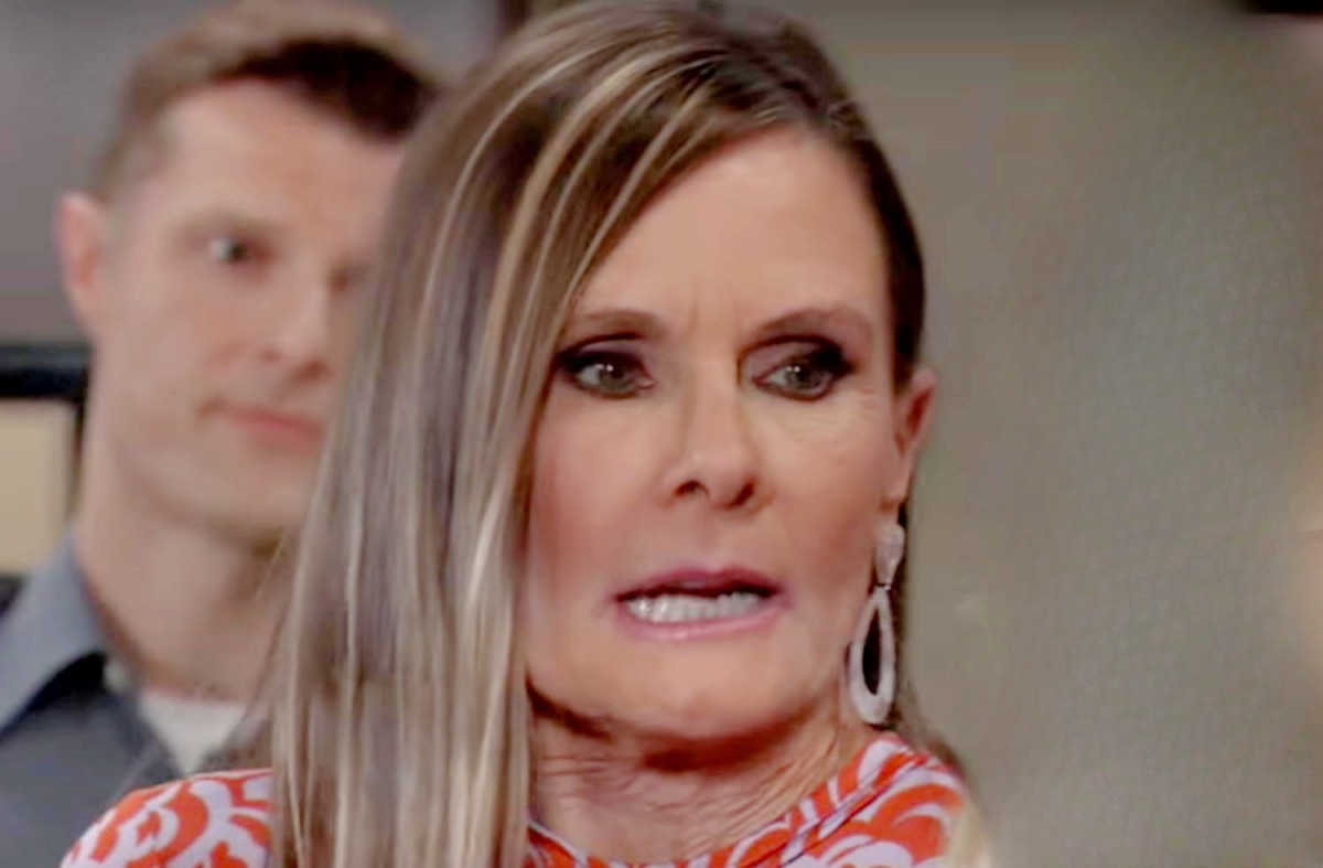 General Hospital Spoilers: Brook Lynn Busts Lucy, Tracy Shocked and Proud
