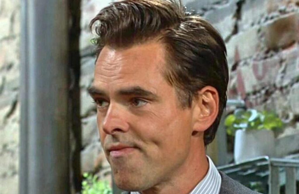 The Young And The Restless Spoilers Billy Refuses To Back Down Daily