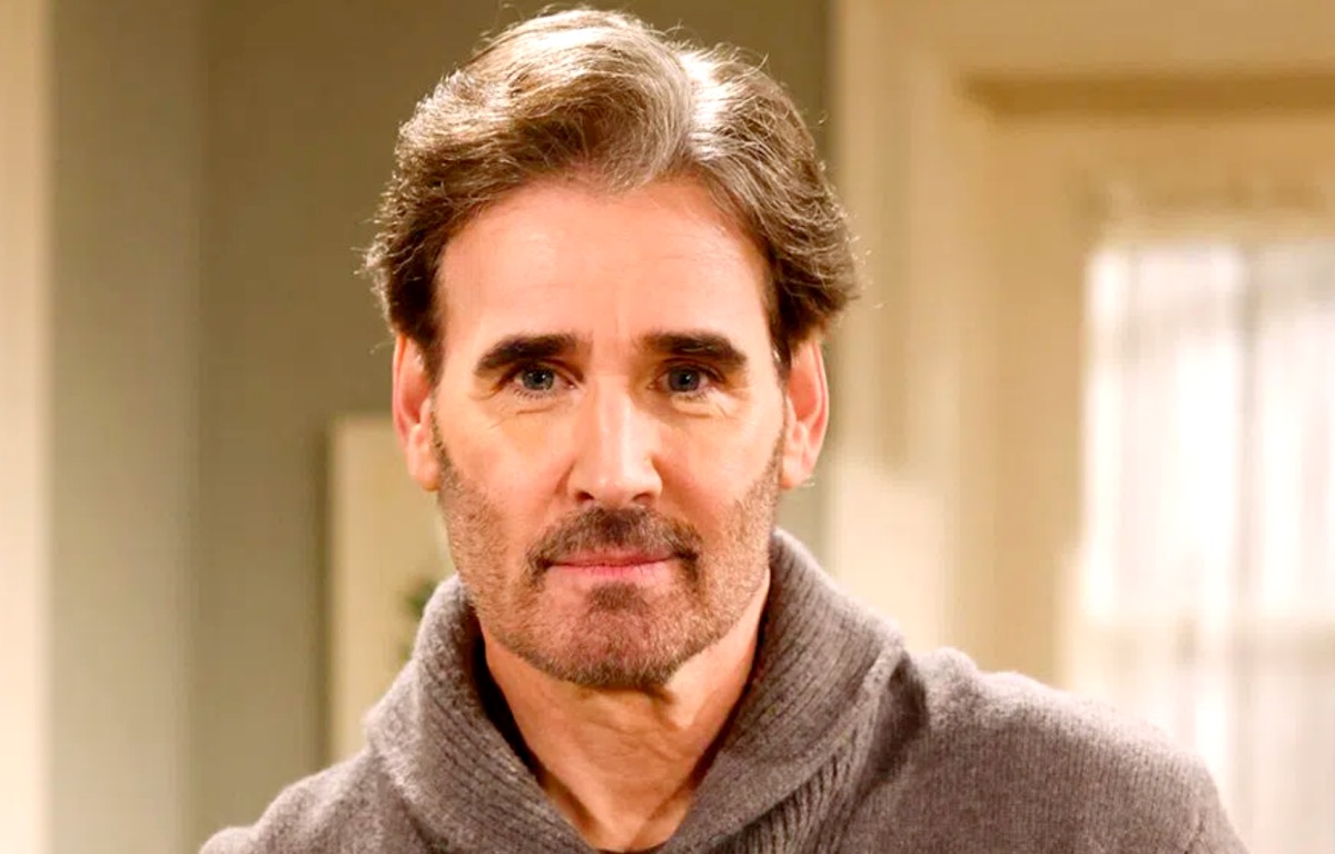 The Young And The Restless Spoilers: J. Eddie Peck Dishes On Cole And Ashley Reunion