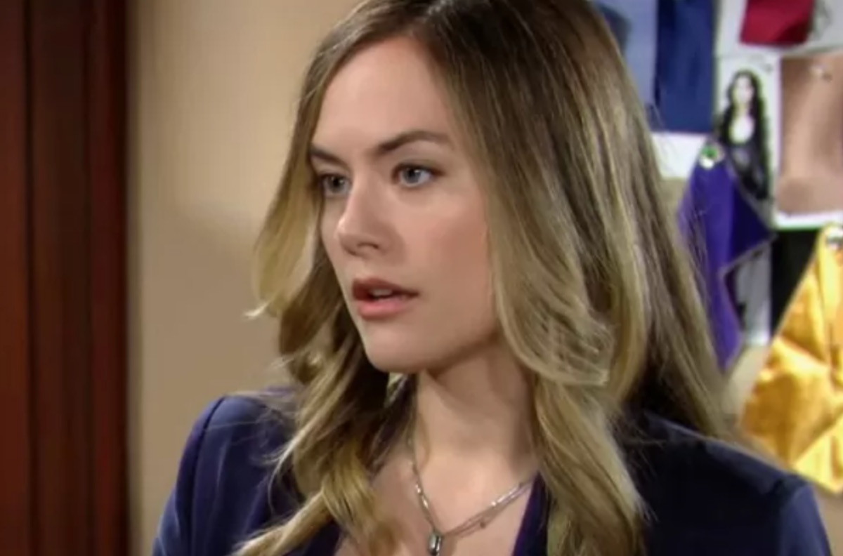 The Bold and the Beautiful Spoilers: Steffy’s Brain Tumor, Sheila & Hope’s Role In Delusional Storyline?
