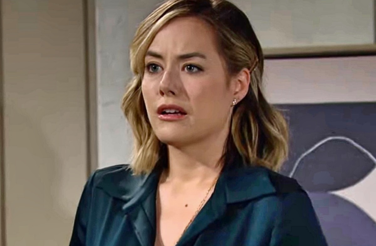 The Bold And The Beautiful Spoilers: Deacon Can’t Let Go, Hope And Finn Bond, Lauren And Eric’s Celebration