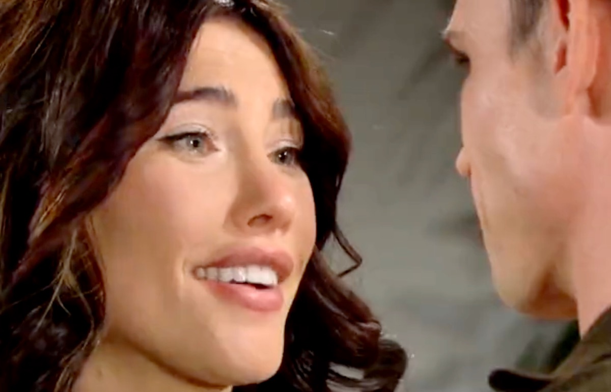 The Bold and the Beautiful Spoilers: Chaotic Wedding Redo Déjà vu -Sheila Crashes Finn And Steffy’s Vow Renewal?