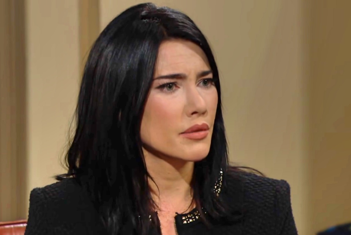 The Bold and the Beautiful Spoilers: Steffy Forrester Jealous of Ivy's Confidence