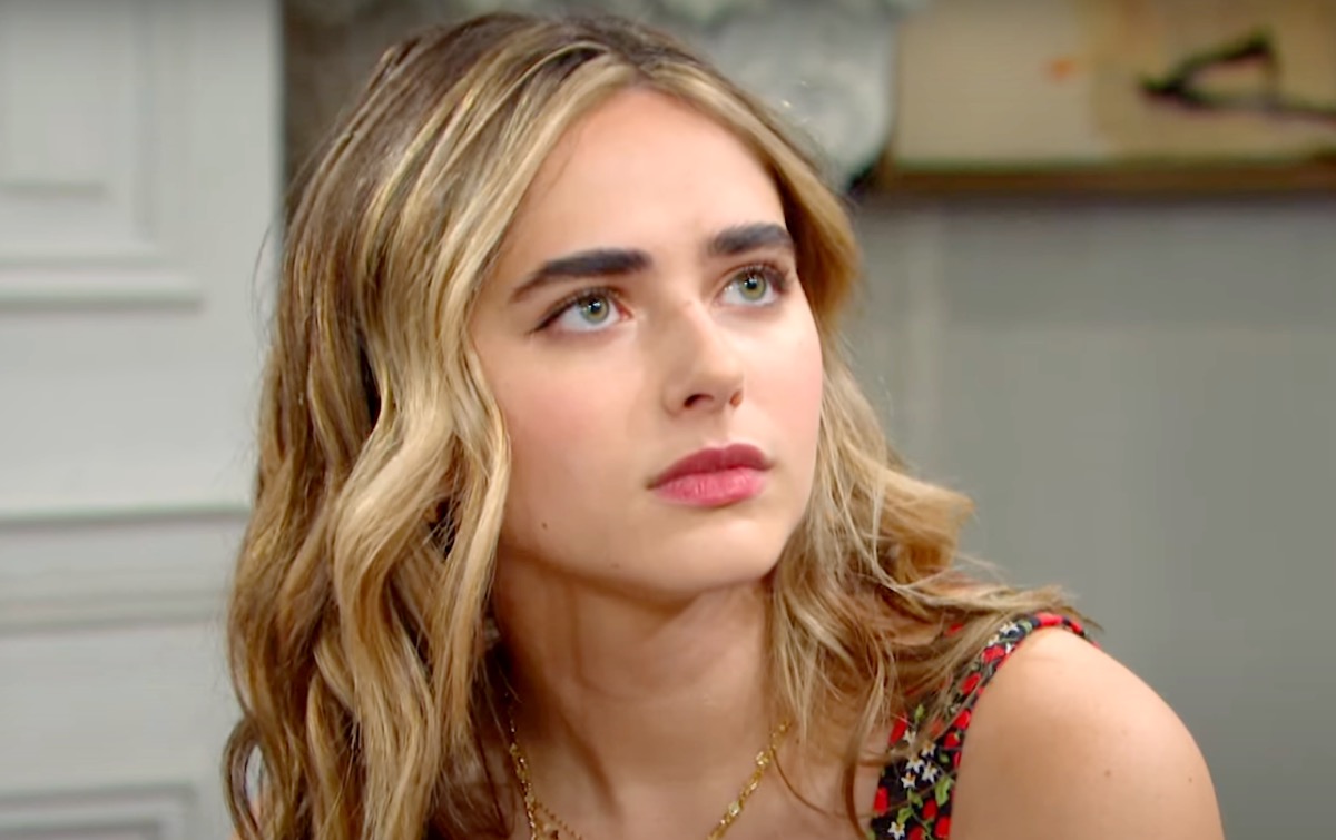 Days Of Our Lives Spoilers: Tate And Holly Defiance, Steve Searches, Ava Covers, Stephanie Stumped, Konstantin’s Story