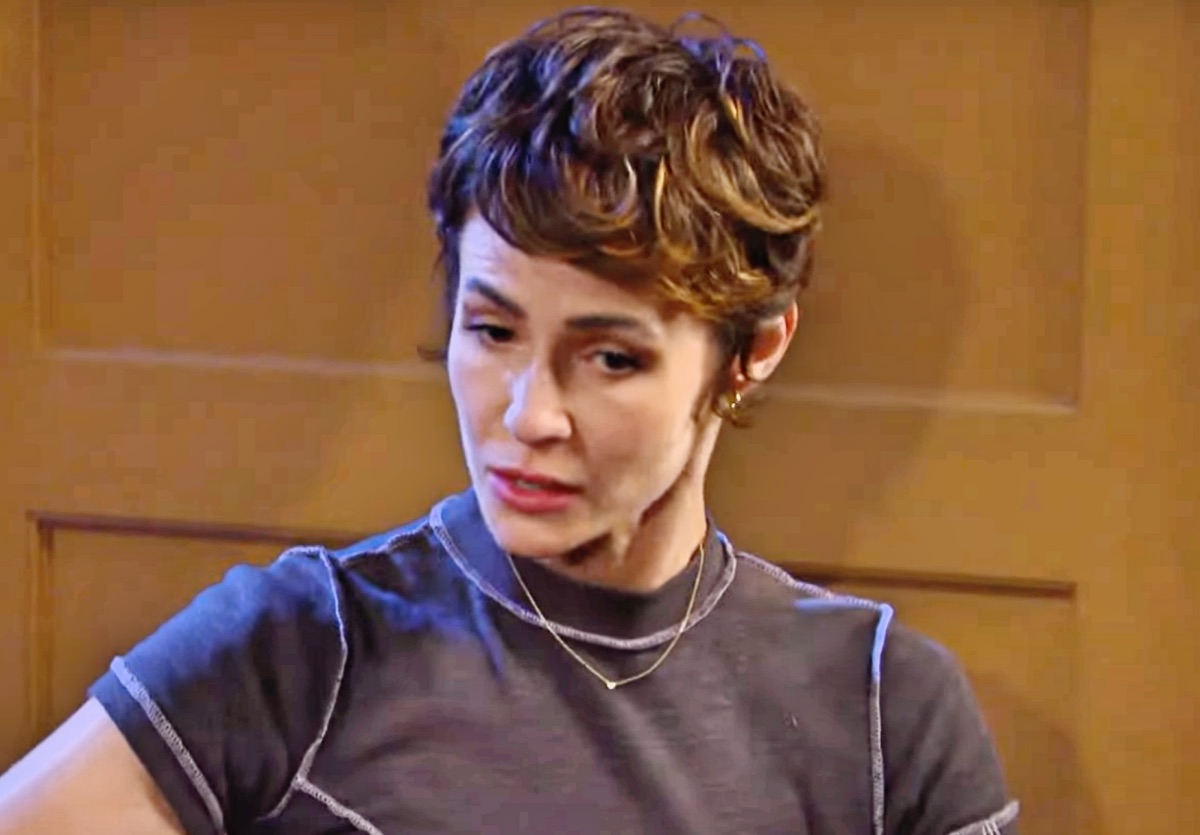 Days Of Our Lives Spoilers: Xander’s Evidence, Jada’s Disbelief, Wendy’s Trauma