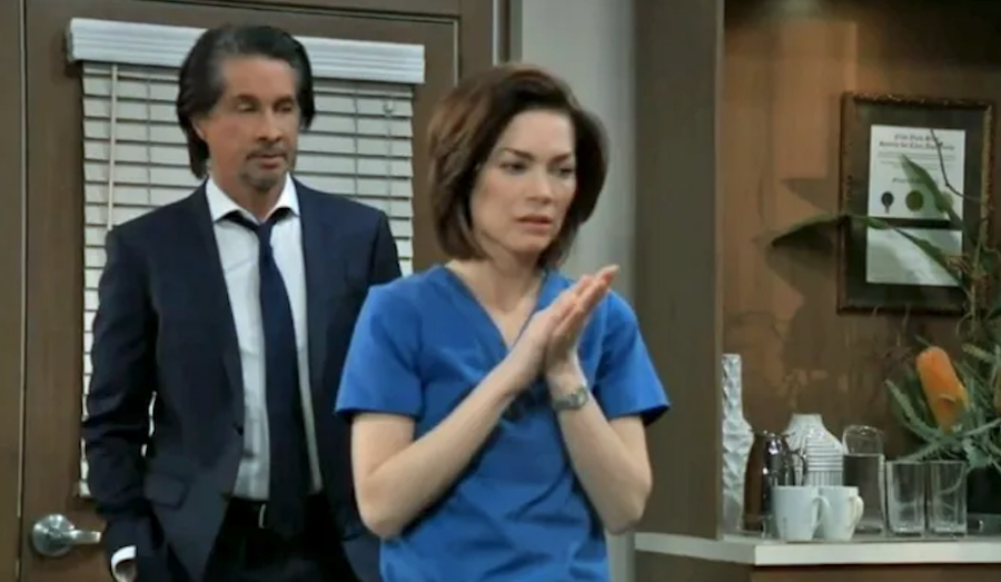 General Hospital Spoilers: It's Time For Finn And Liz To Break Up