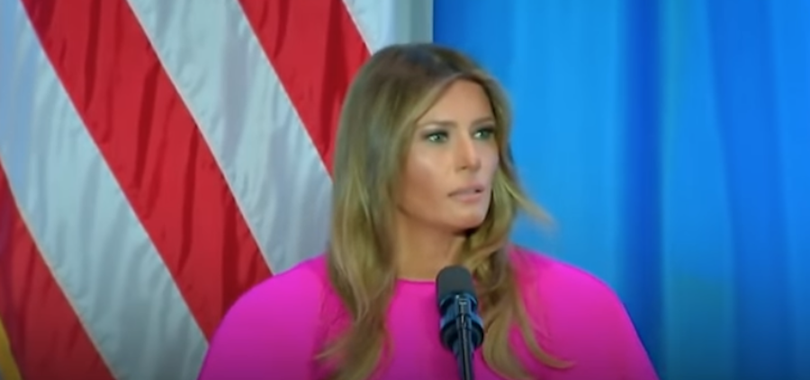 Melania Trump Pushed Ivanka Trump Out The Door