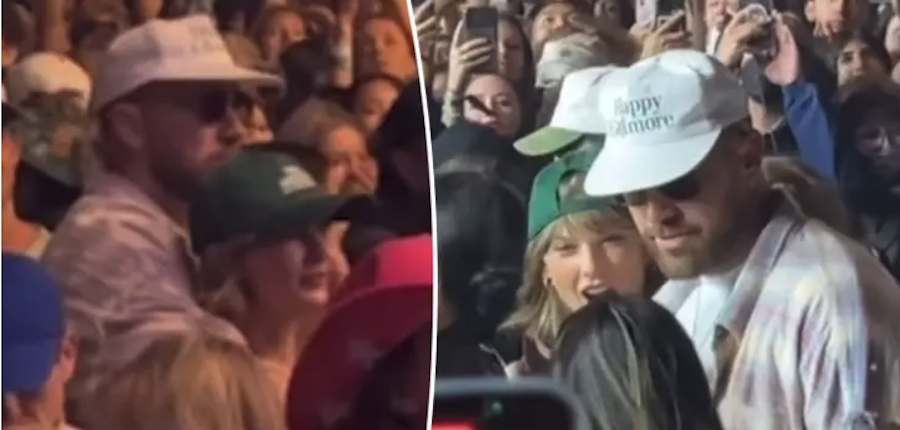 Taylor Swift And Travis Kelce Accused Of Faking