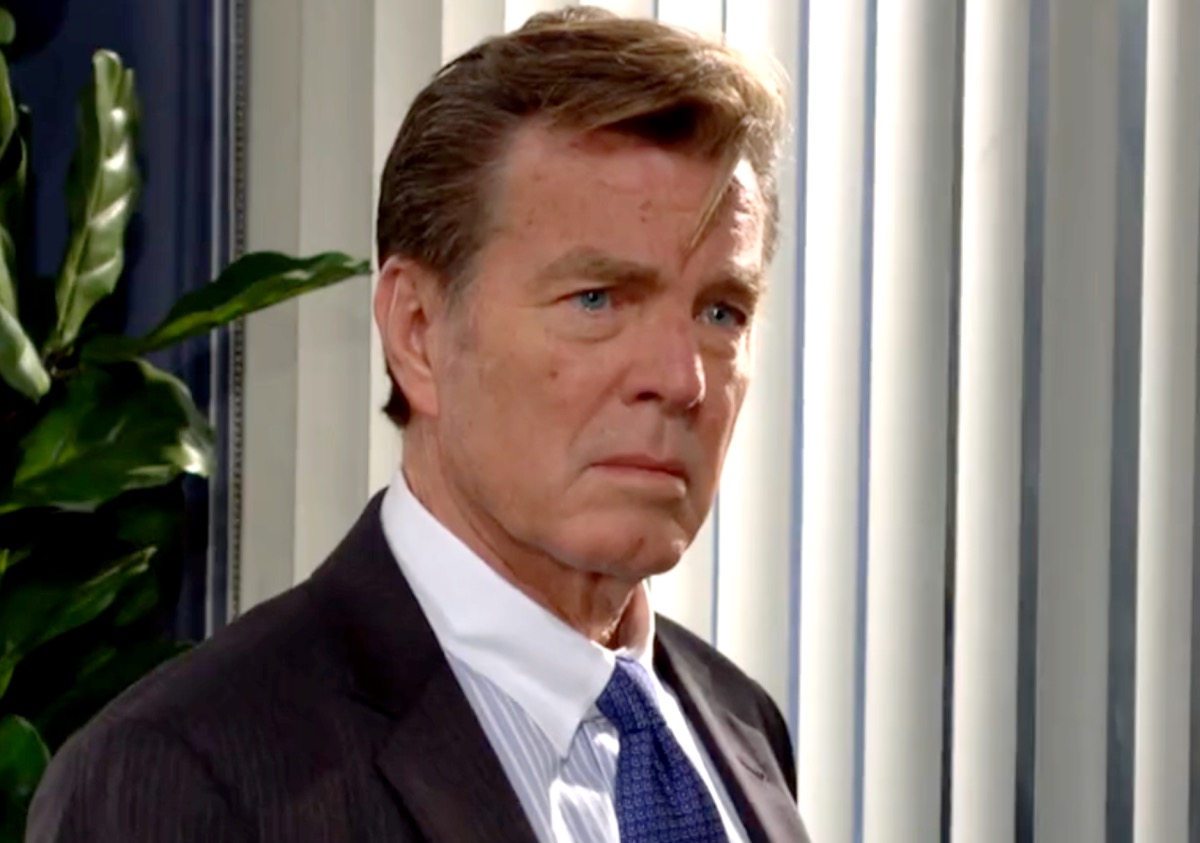 Young and the Restless Spoilers: Jack Abbott Falls Off The Pill Wagon – Too Much On His Plate Causes Meltdown