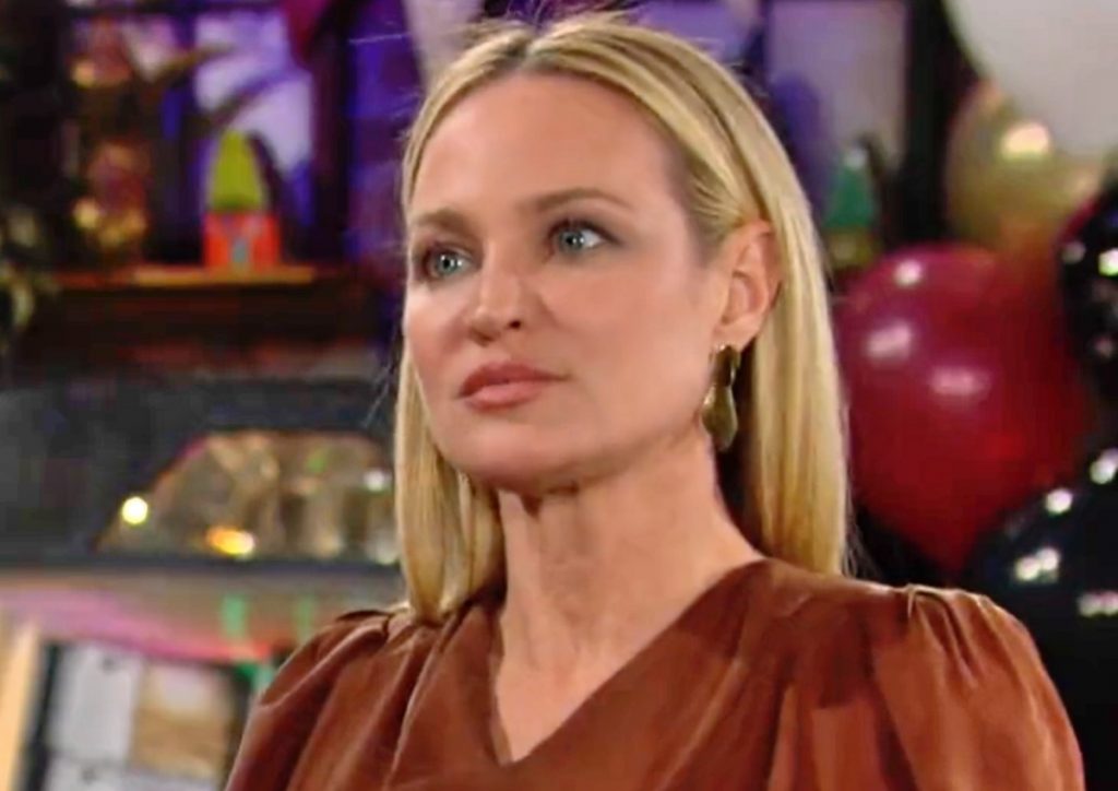 Young and the Restless Spoilers Where Is Sharon? Soap Gearing Up To