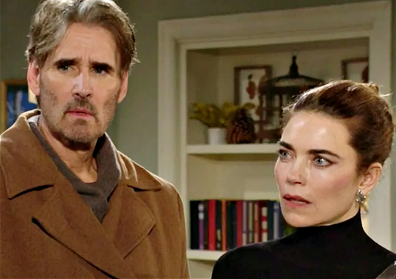 The Young and the Restless Spoilers: Jordan’s Savage Refusal, Victoria & Cole’s Peculiar Find