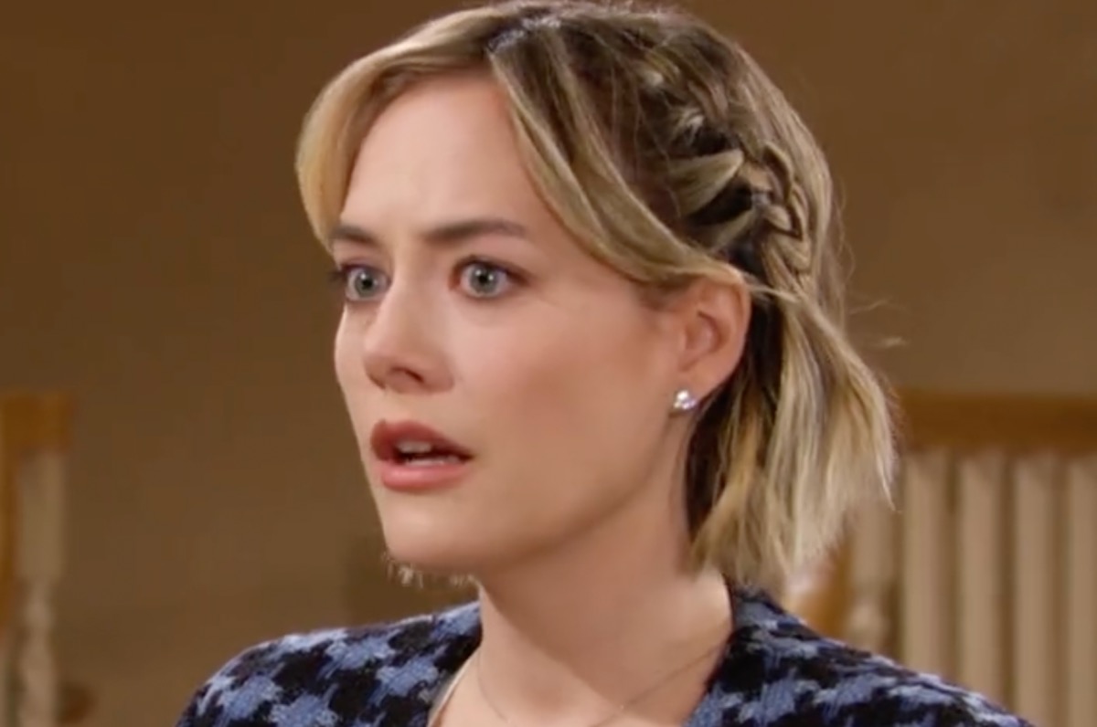 The Bold And The Beautiful Spoilers: Steffy Is Dumbfounded, Finn And Hope Ponder, Hope’s Headaches Continue