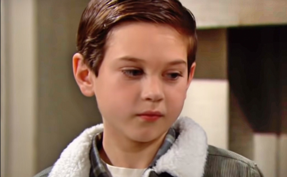 The Bold And The Beautiful Spoilers: Comings And Goings-Thomas, Katie, And Douglas Return, Clint Howard Returns As Tom The Homeless Man