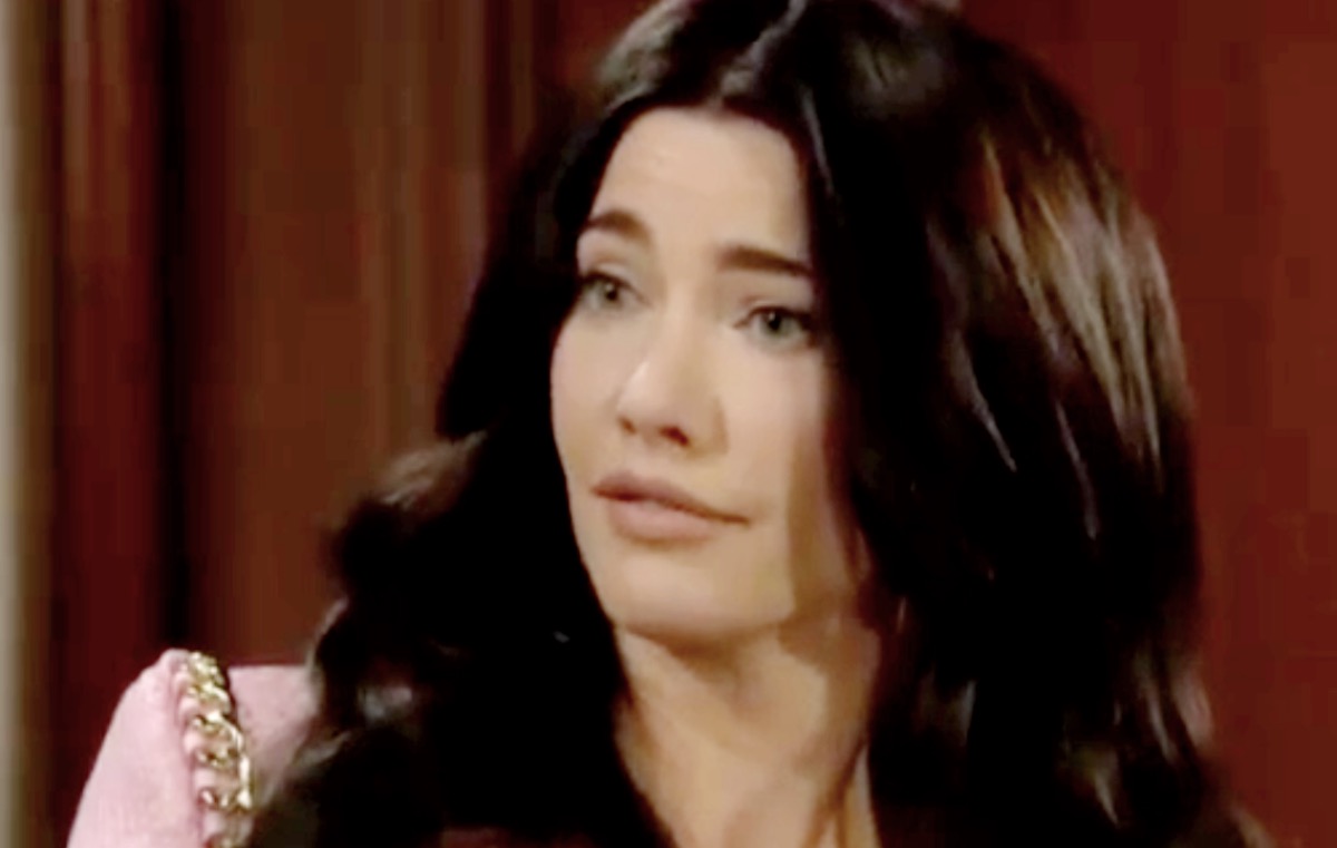 The Bold And The Beautiful Spoilers: Breaking the Monotony-The Sheila and Steffy Saga Needs a Twist!