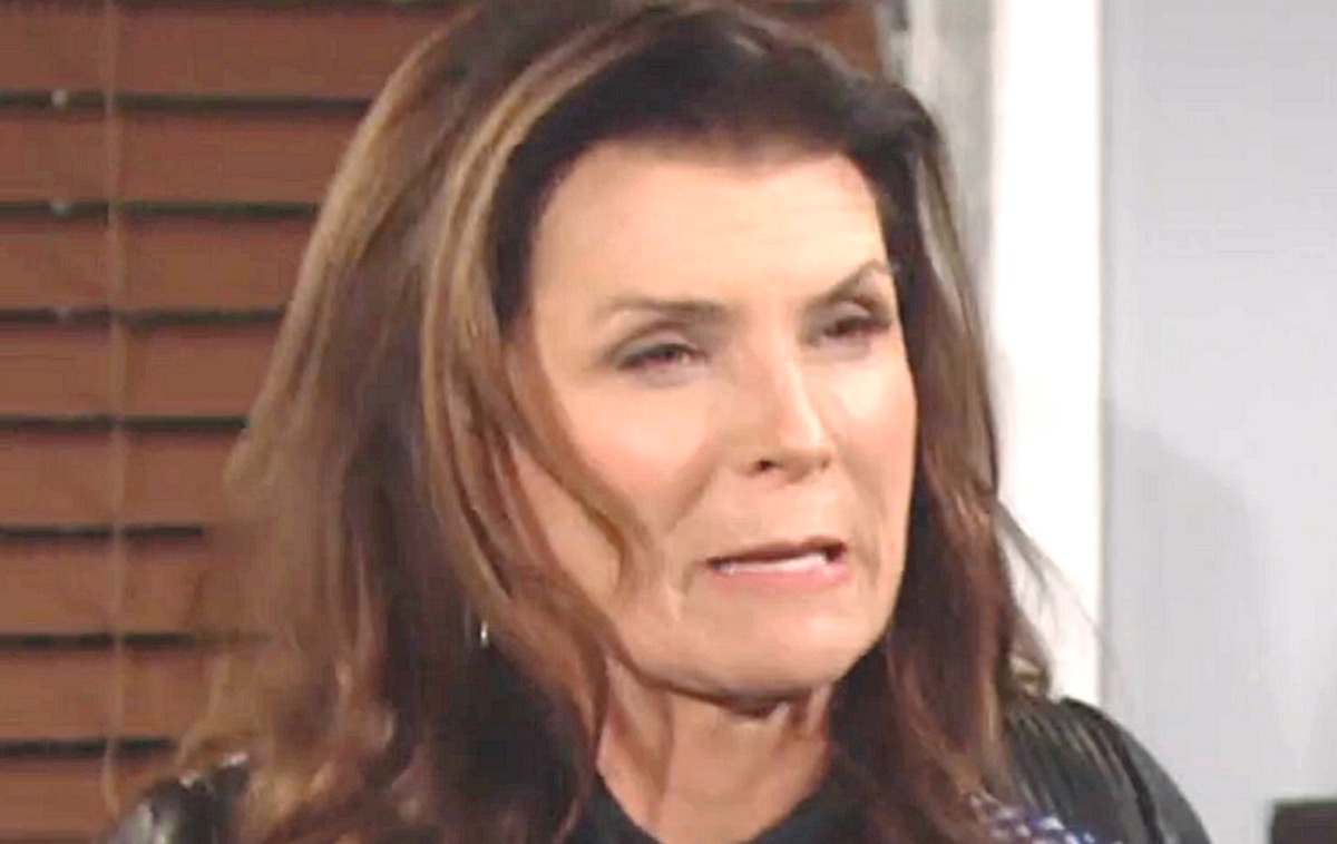The Bold And The Beautiful Spoilers: Sheila Is Shocked, Liam And Steffy Are Grateful, Will News About Sheila Be Revealed?