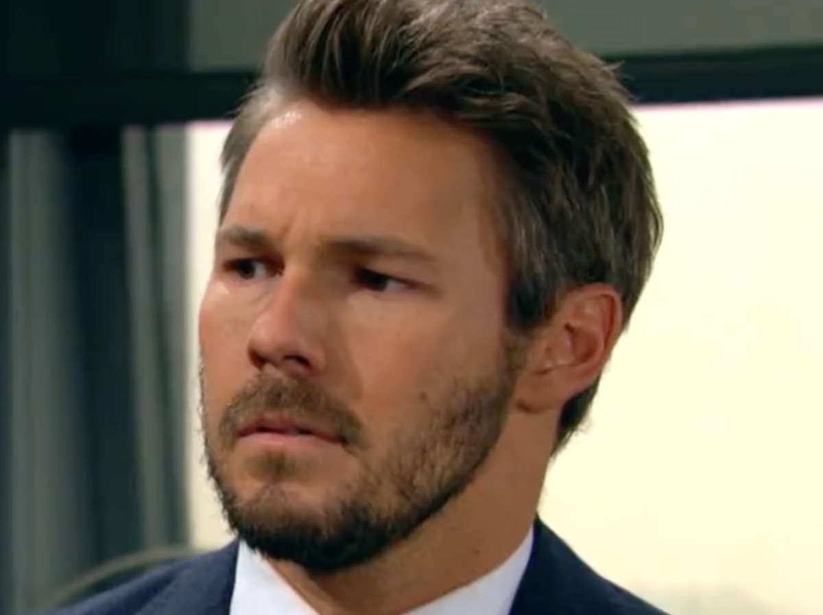 The Bold And The Beautiful Spoilers: Steffy Whines To Liam, Liam Offers Support, Finn Supports Sheila