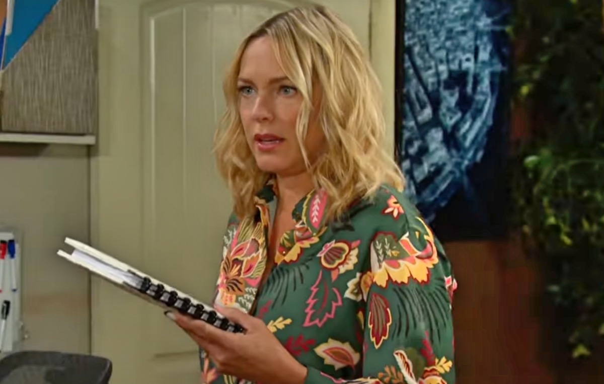 Days Of Our Lives Spoilers: The Mystery of Li's Blood on Clyde's Book And Abigail's Diary- A New Twist in Abigail's Murder?