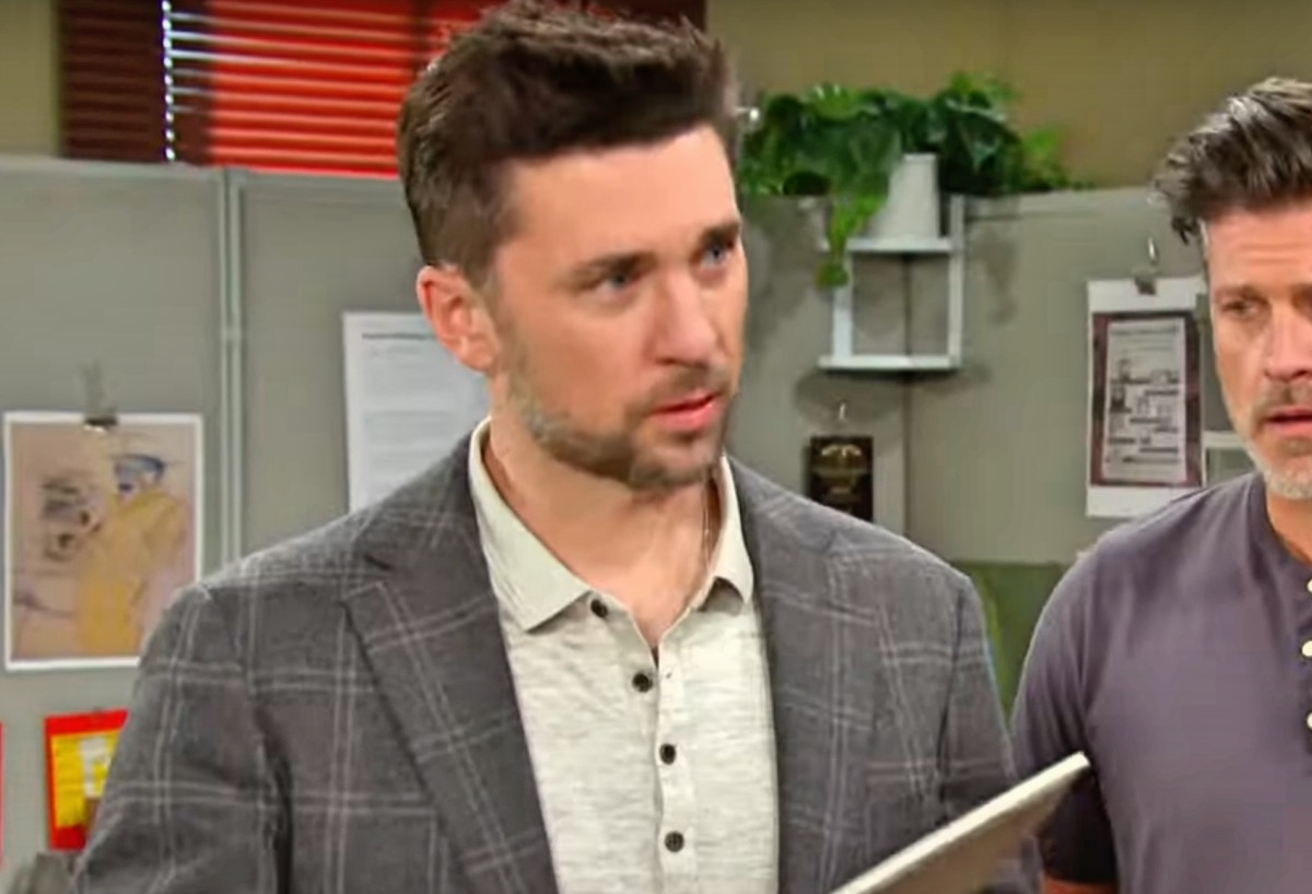 Days Of Our Lives Spoilers: The Mystery of Li's Blood on Clyde's Book And Abigail's Diary- A New Twist in Abigail's Murder?