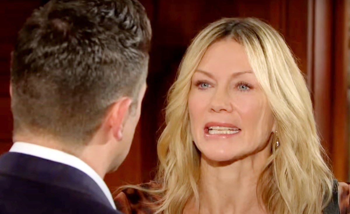 Days of Our Lives Spoilers: Stefan And Kristen Search, Marlena Questions, Theresa Plots, Tate Is Peeved