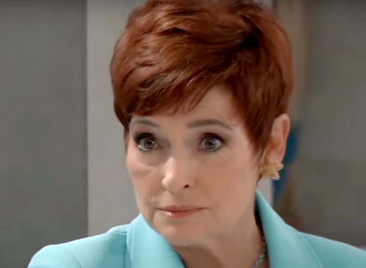 General Hospital Spoilers: Diane’s Mystery Client, Anna’s Interrogation, Jason’s Under Attack!