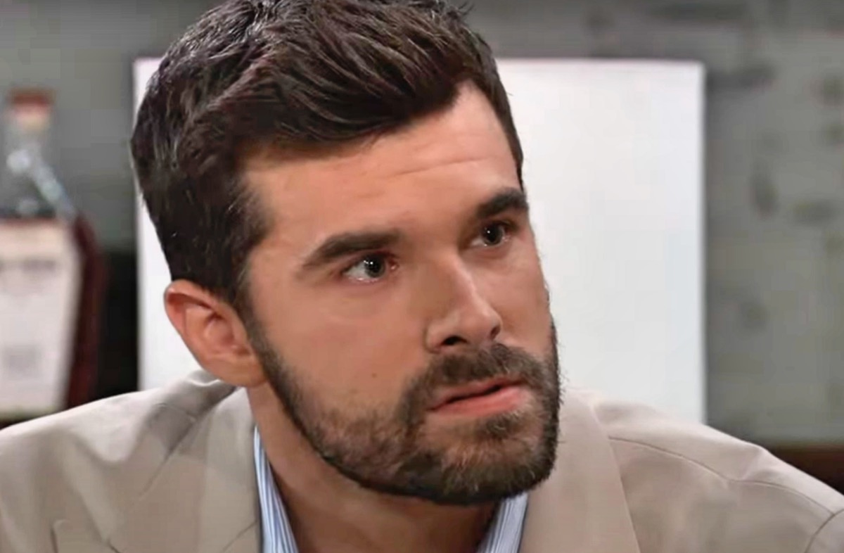 General Hospital Spoilers: Monday’s Encore Episode, Chase Is Confident, Brennan’s Hospital Visitor, Jason And Anna Update